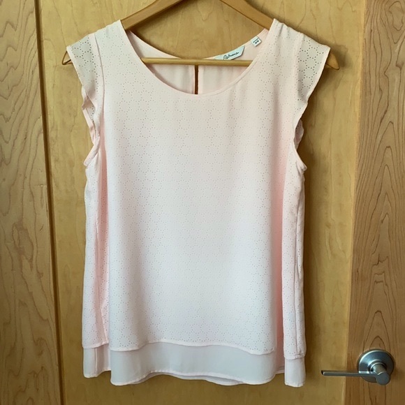 REITMANS Pretty Pink Blouse - Picture 8 of 10